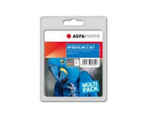 AgfaPhoto Ink BK/C/M/Y, HP No. 920